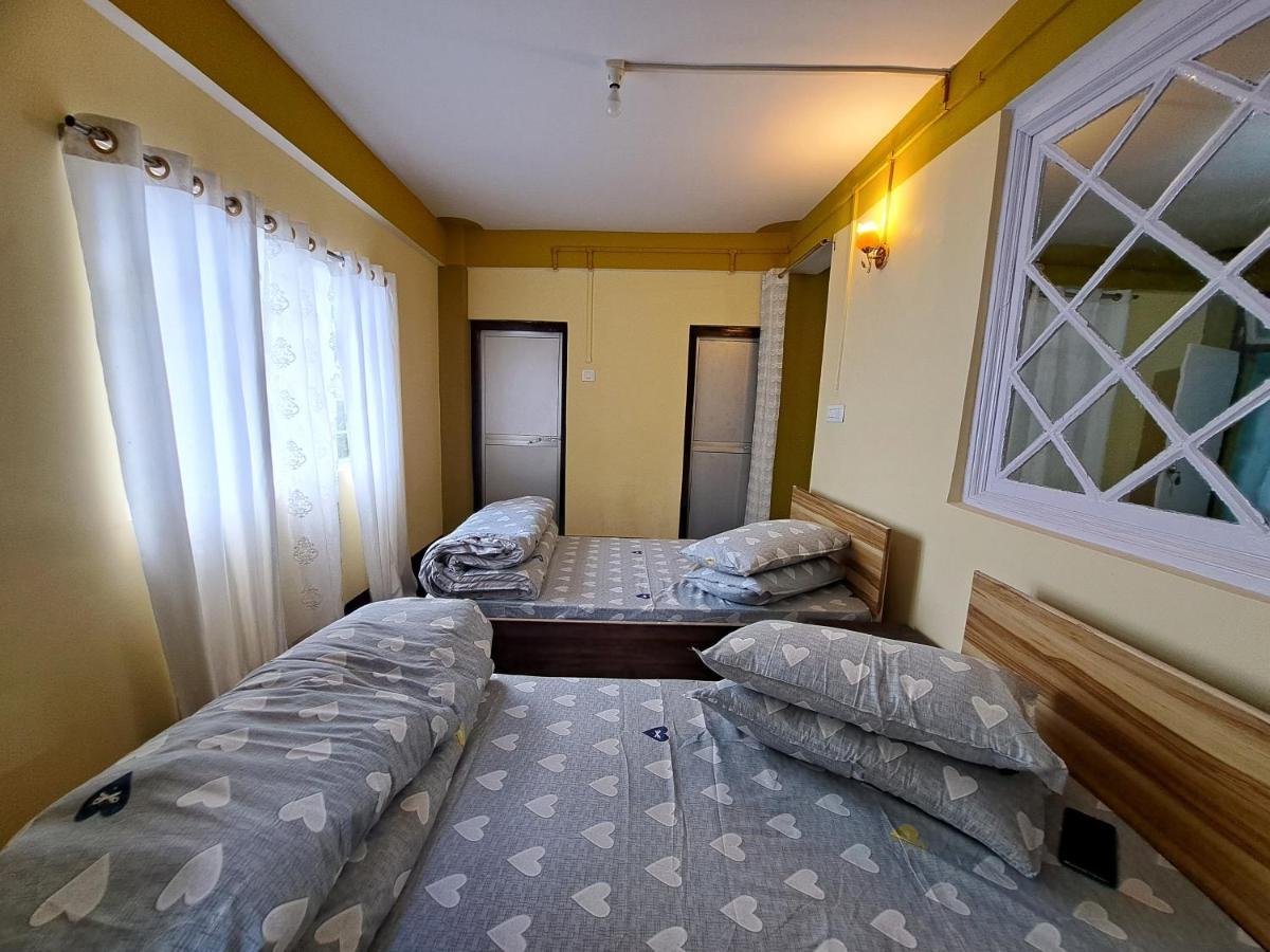 Yuma Heem Homestay ดาร์จีลิง ภายนอก รูปภาพ
