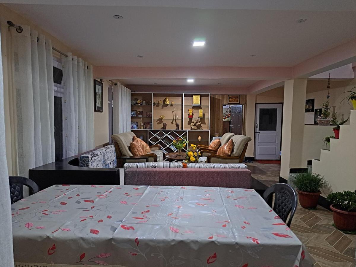 Yuma Heem Homestay ดาร์จีลิง ภายนอก รูปภาพ