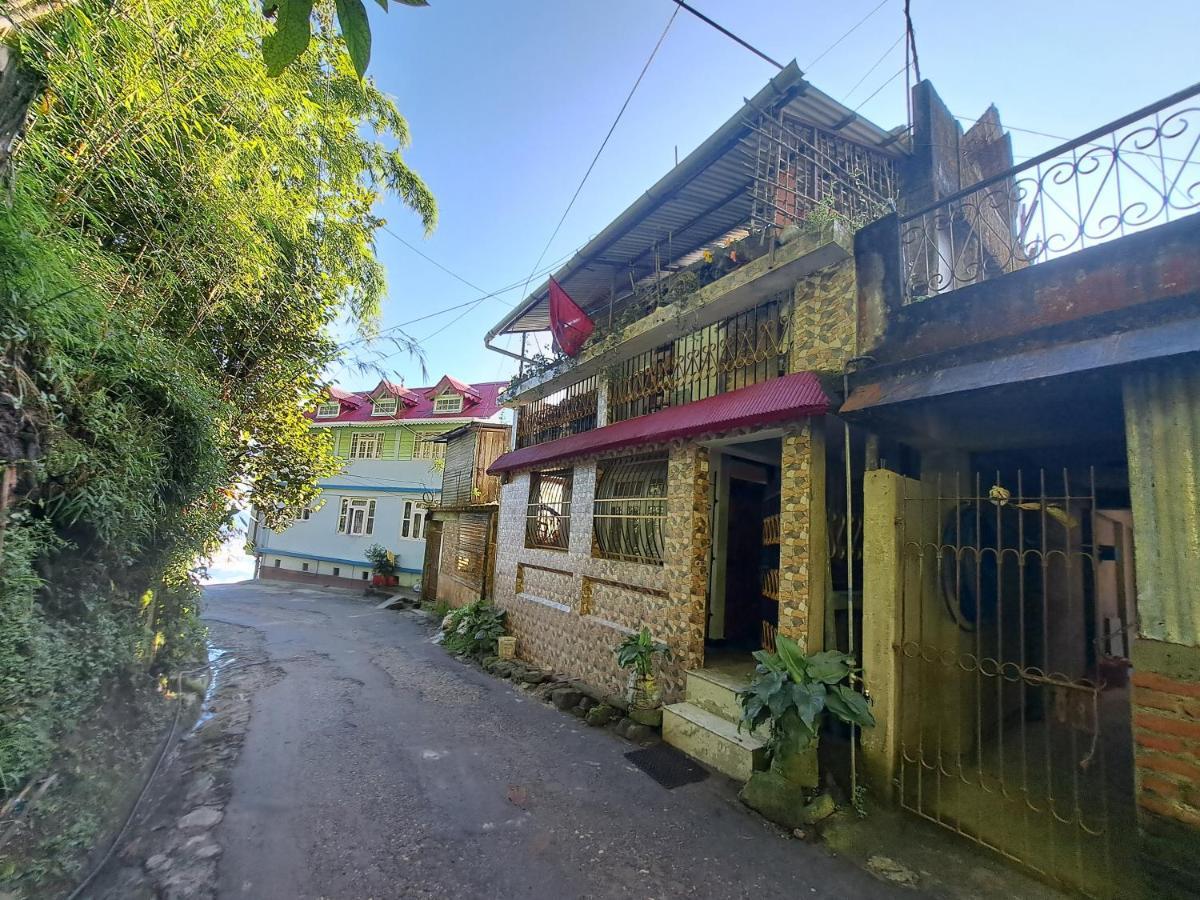 Yuma Heem Homestay ดาร์จีลิง ภายนอก รูปภาพ