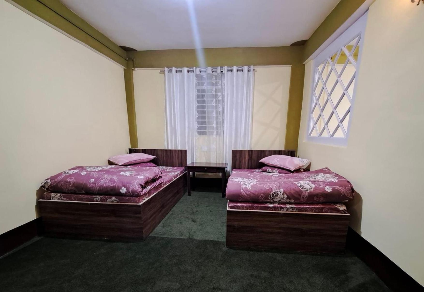 Yuma Heem Homestay ดาร์จีลิง ภายนอก รูปภาพ
